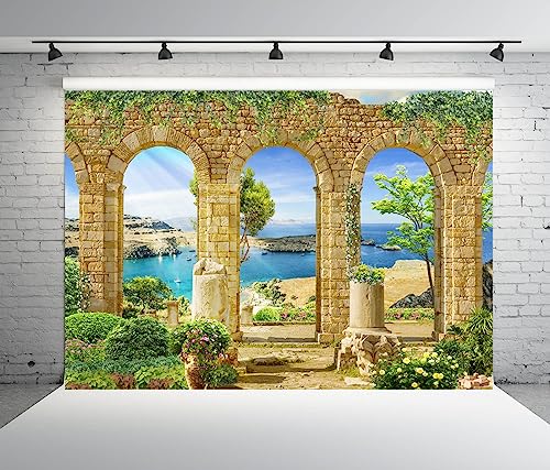 Fondo fotográfico de tela BELECO 10x6.5 ft miniatura 5