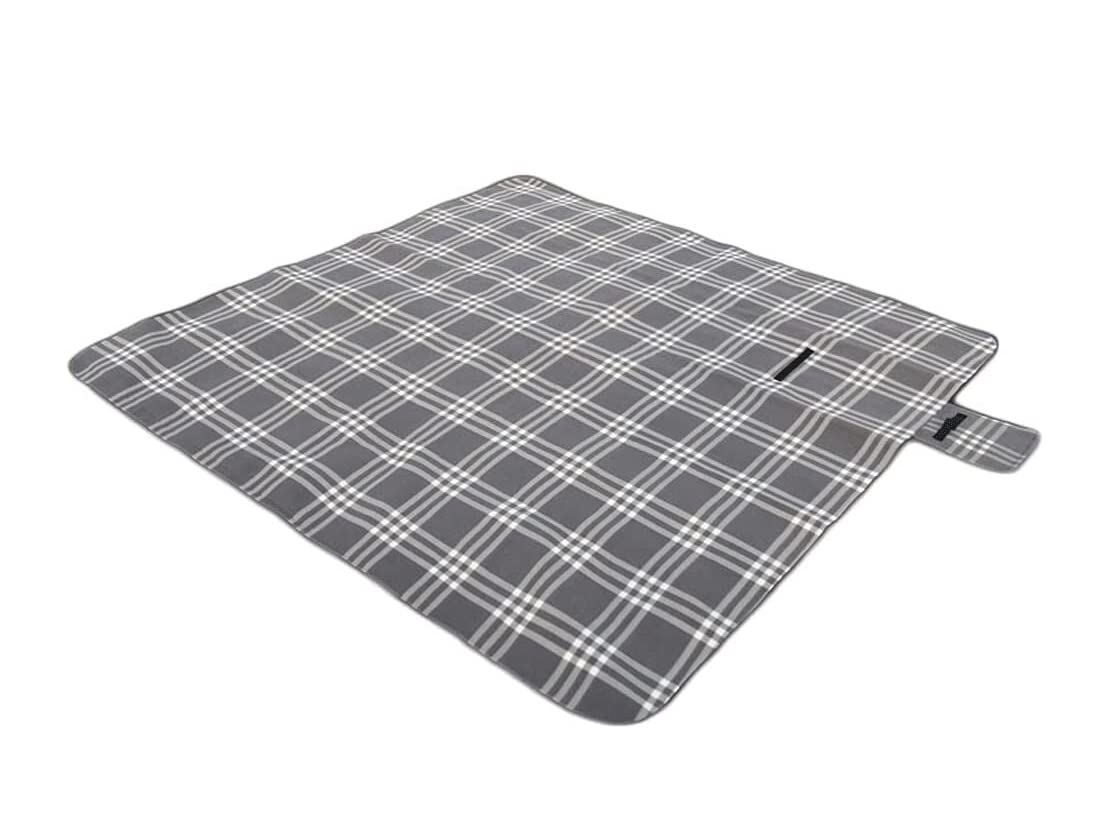 CVdrtyED Picnic Blanket Large Portable Outdoor Picnic Blanket Waterproof Sandproof,Extra Camping Mat for Family on Grass Outdoor Mat(L)