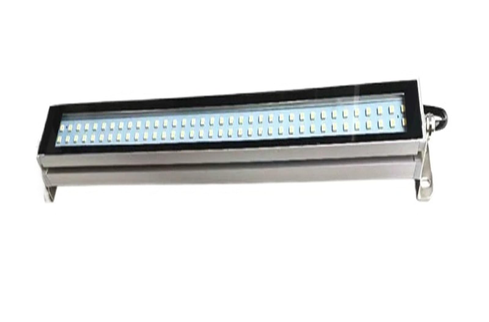 WXVFX Led Machine Tool Work Light Waterproof Oil-Proof Explosion-Proof Lamp Lathe Lighting Lamp 220V 24V Aluminum Alloy Led Lamps(53cm Cool White,AC110-220V)