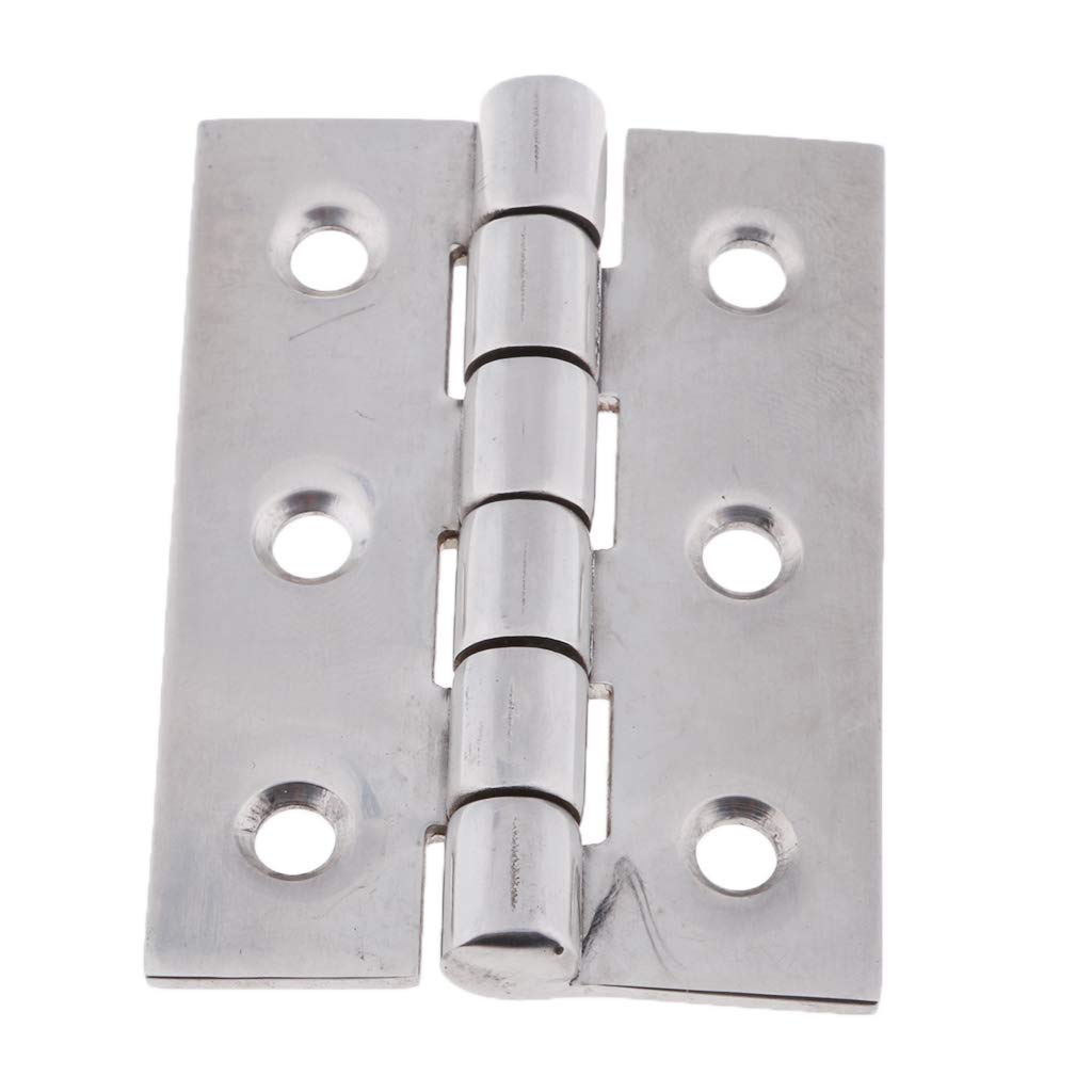 D DOLITY Charnière pour Porte de Maison/Marine/Bateau/Yacht en Acier INOX 316