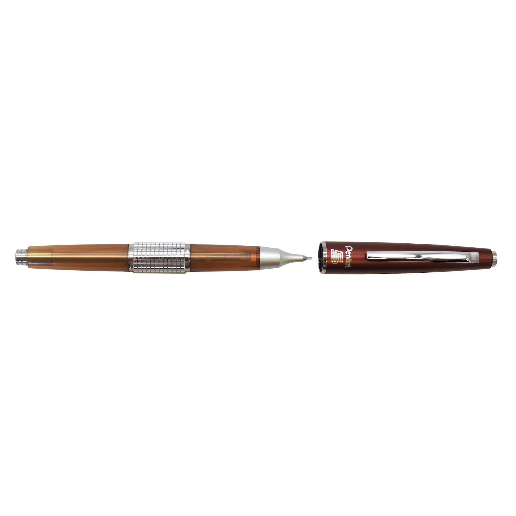 Amazon.co.jp: ぺんてる KERRY/ケリー シャープペンシル 0.5mm しーさ