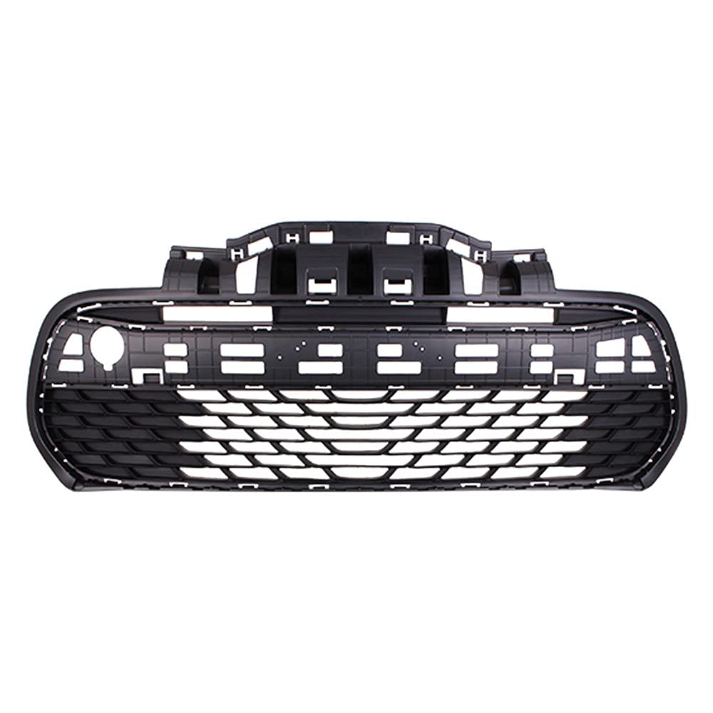 Part Synergy Replacement for Kia Rio 2018-2020 Front Bumper Grille