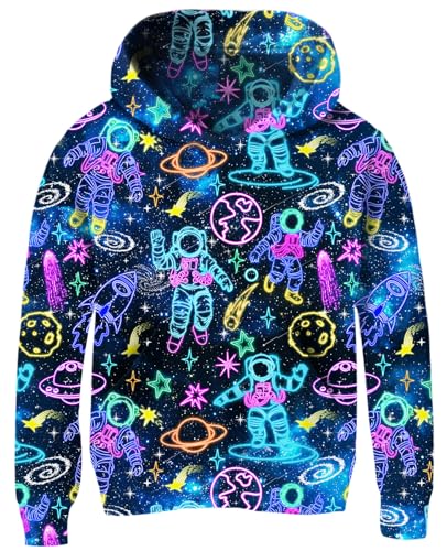 Image of Ahegao Boys Hoodies 6-16 Years Boy Cool Sweatshirts for Kid 3D Prints Pullover