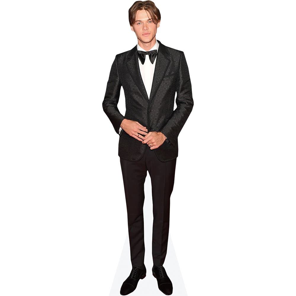 Christopher Briney (Bow tie) Life Size Cutout