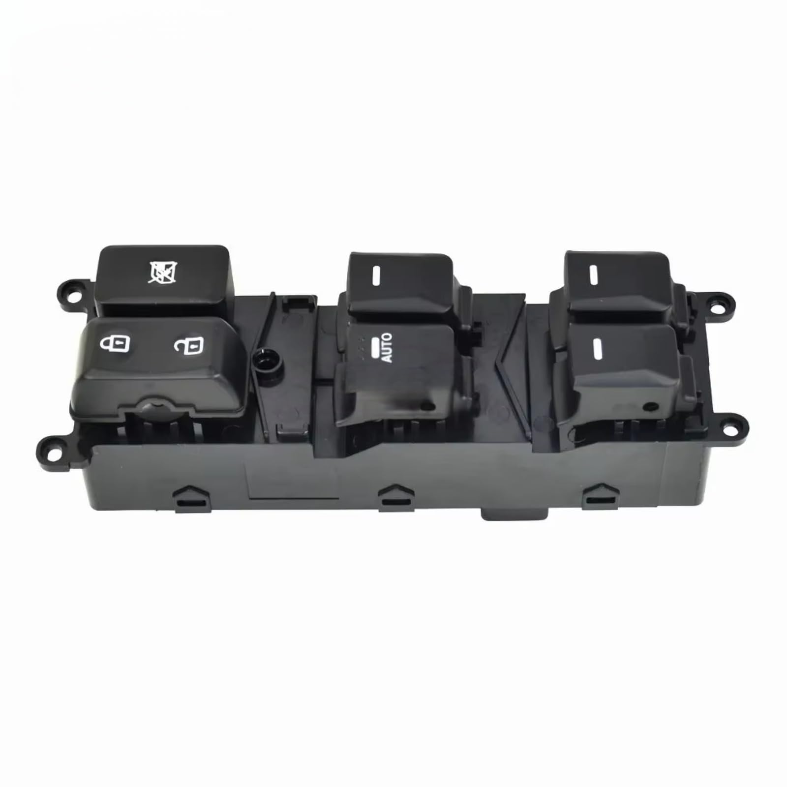 Compatible Avec Kia Pour Rio 2012-2015 Commutateur Fenêtre Voiture Accessoires Automobiles Pièces Commande D'alimentation Électrique bouton lève vitre