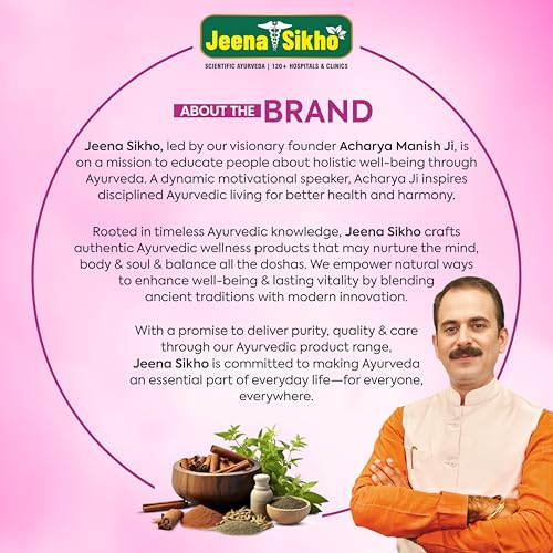 Image of Jeena Sikho Multivitamin for Women | Daily Nutritional Support with Vitamin A, B-Complex, C, D, Folic Acid, Calcium, Iron, Magnesium, Zinc & Copper | Women's Daily Wellness Supplement | 60 Tablets, Pack of 1