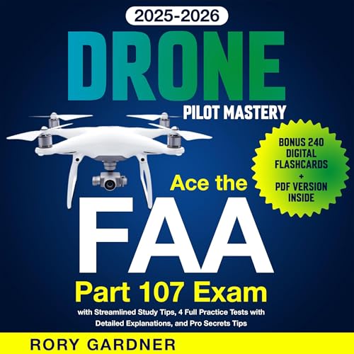 Drone Pilot Mastery by Rory Gardner episode artwork