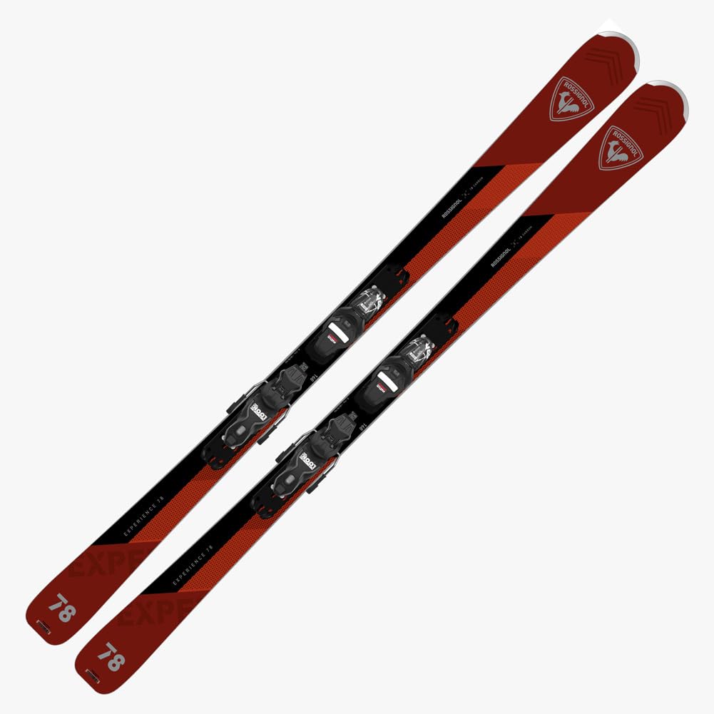 Amazon.com : 2025 Rossignol Experience 78 CA Skis W/ Xpress 11