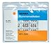 Produktbild Herma 4861 Etiketten 19 x 27 mm, braun, weiß