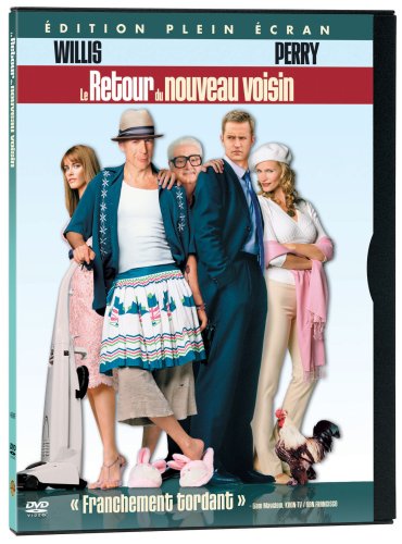 WHOLE TEN YARDS, THE (FS) (FRENCH) (DVD) [DVD]