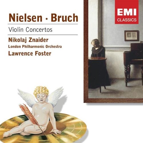 Nielsen/Bruch:Violin Concertos