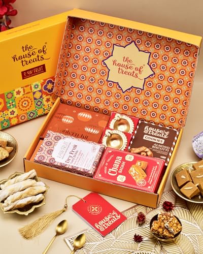 Image of Hyperfoods Diwali Gift Items Diwali Gift Box Diwali Hamper Diwali Gifts Diwali Sweets Gift Box Chocolates Gift Pack Diwali Lights Diwali Gift For Family And Friends Diya For Diwali