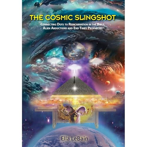The Cosmic Slingshot (Authored by Ella LeBain) episode artwork