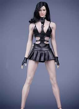 Amazon | SATOYS 1/6 女性 戦闘服 セクシー かわいい フィギュア