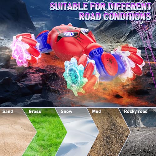 Remote Control Stunt Car with Gesture Sensor - Price Drop to $9.99 - Image 7