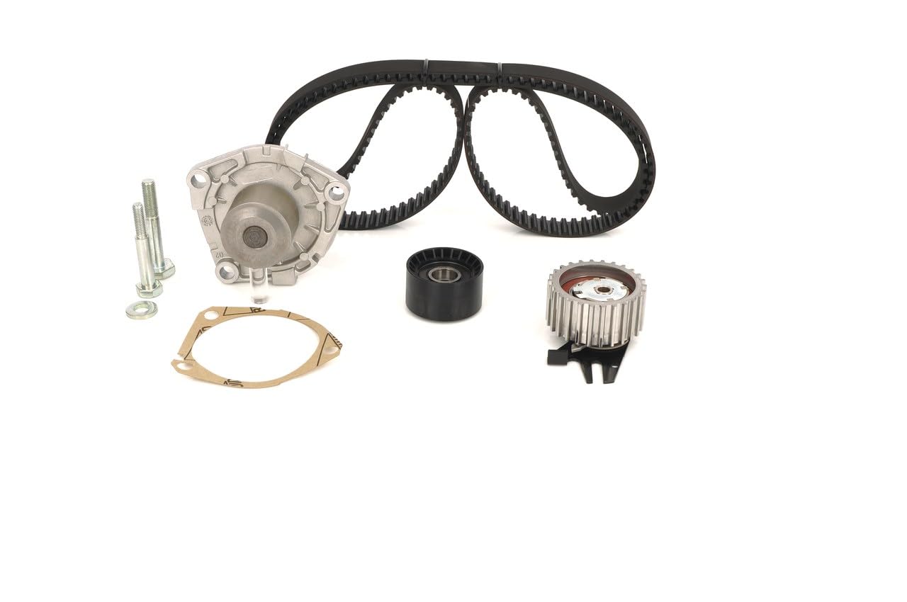 BOSCH 1 987 946 459 Kit cinghia distribuzione pompa acqua N° denti: 198 24 mm