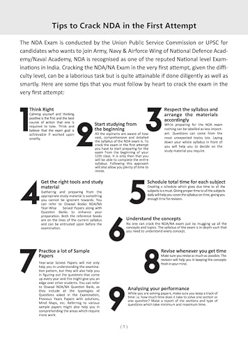 Image of Oswaal NDA /NA GAT 18 Previous Years' Solved Papers English Medium | General Ability Test (English & GK) | Year-wise 2017-2026 | 2800+ Questions | With Oswaal AI | For 2026-27 Exams