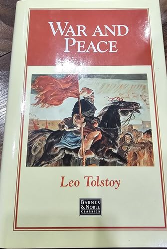 War and Peace 1566190274 Book Cover