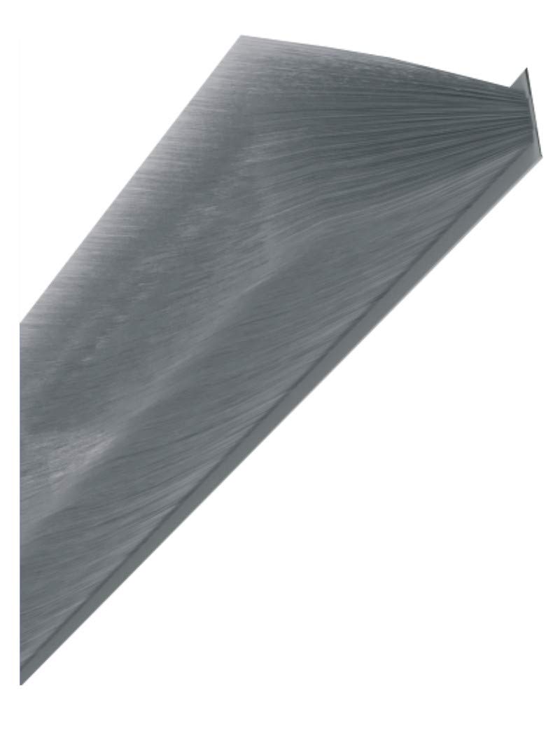 Brush Pile Grey Draught Brush Gasket Seal for Upvc 6.9mm x 14mm High