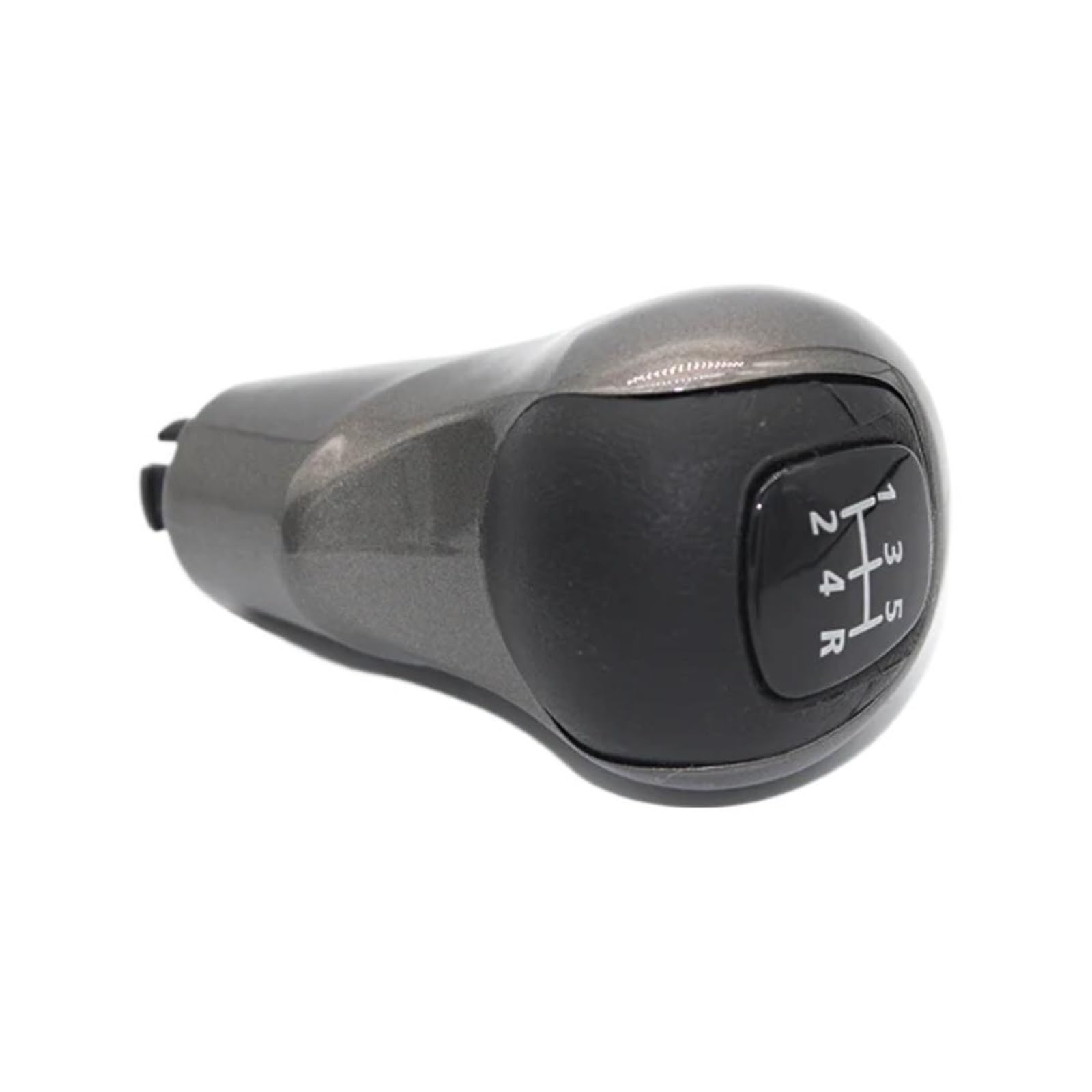 Mkgkacvcpt 5 Speed Sporty Shift Knob For Civic Dx Ex Lx 2006-2011 Black