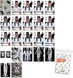 Topps Bundesliga Sammelsticker 2024/2025 - Bundle mit exklusiven collect-it.de MY HOME OF CARDS + TOYS Sleeves