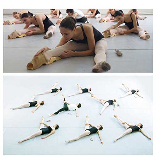 Wendywu Ballet Foot Stretcher Ressure Shape Wooden 8 Piece Sets (Wood) #TOP6