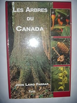 Paperback arbres du canada (0) [French] Book