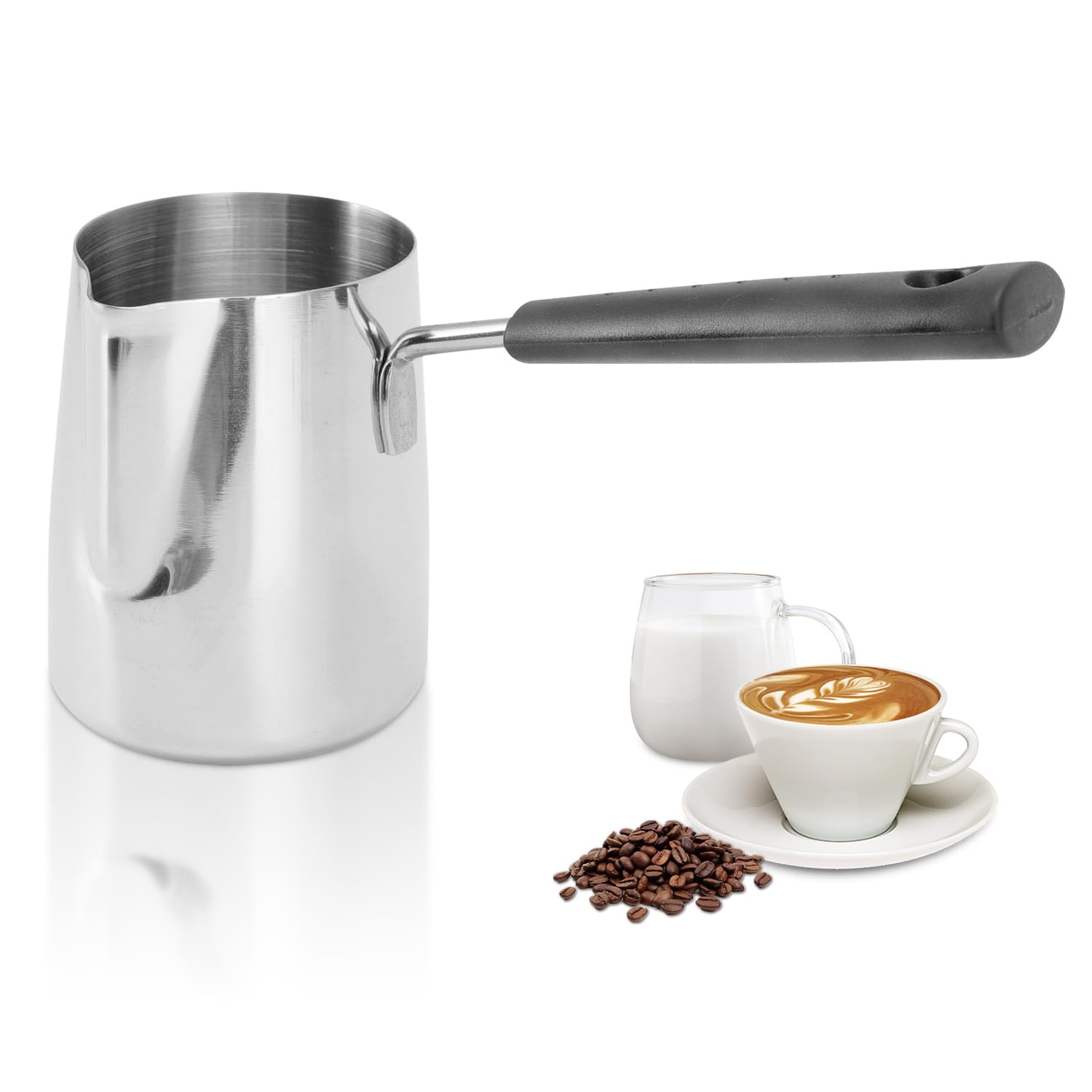 Amazon.com: Classics Turkish Coffee Pot, 35oz/1000ml Stainless