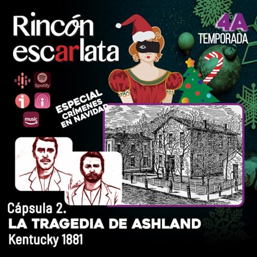 La Tragedia de Ashland en Nochebuena