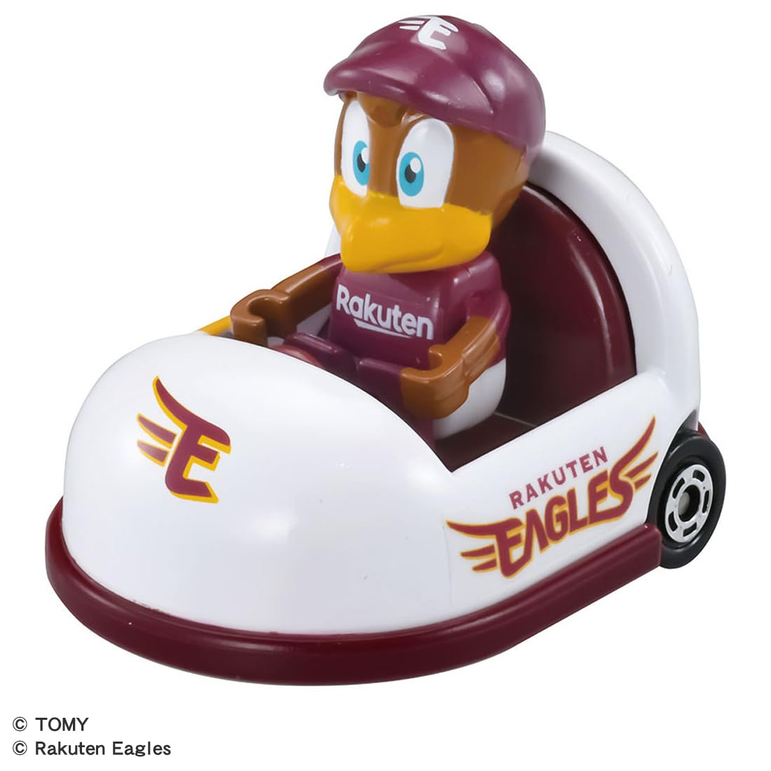 当時物DESMOアルバトロス60sカーマスコットイーグル Amazon | タカラトミー(TAKARA TOMY) トミカ プロ野球トミカ2025 東北