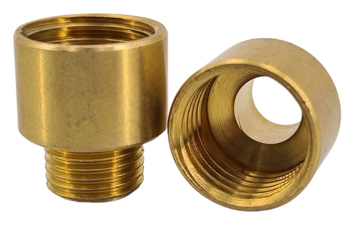 Kirchhoff T-Übergangsstück 16 mm x ½ IG x 16 mm Klemmfitting MSVR - www
