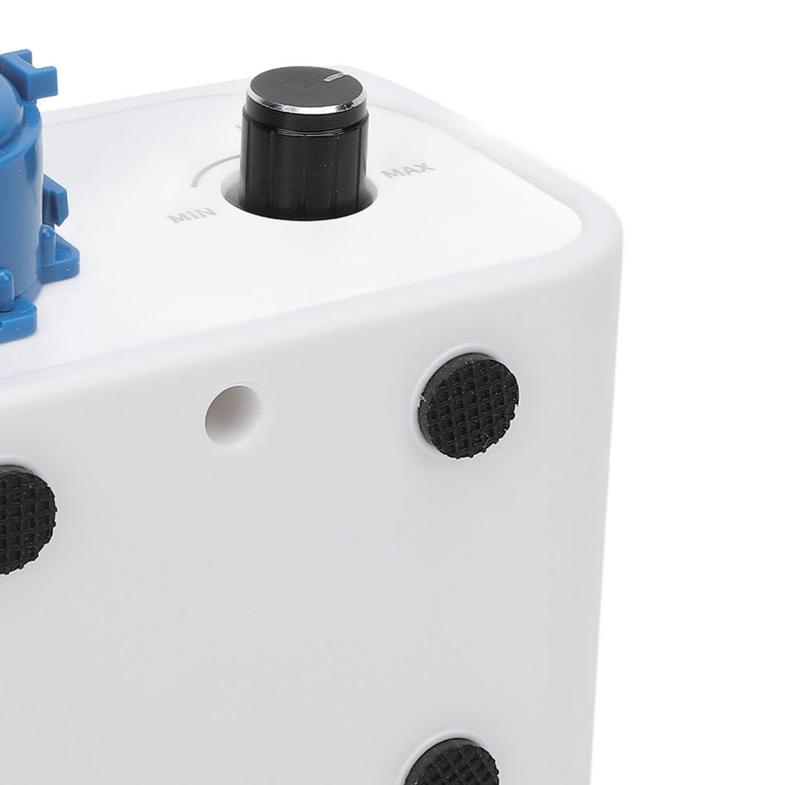 12V Flüssigkeitsdosierpumpe, einstellbare Geschwindigkeit, kompakte Peristaltikpumpe für Labor, wissenschaftliche Forschung, EU-Stecker