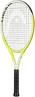 HEAD IG Extreme XCEED Tennis Racquet - 107 sq in Head, 9.2 oz Lightweight, Even Balance, 4 1/4 Grip for Power & Spin