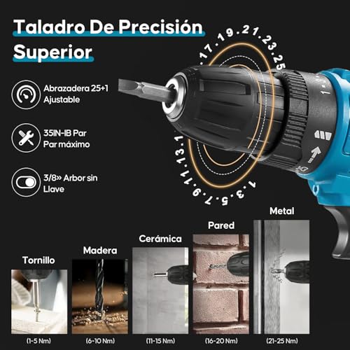Roto Martillos Y Taladros, Tools Imagen adicional