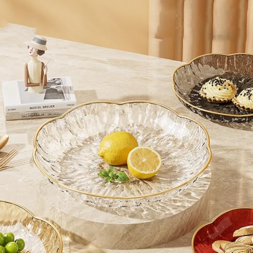 Assiette de collation anti-encombrement pour petits espaces - 6