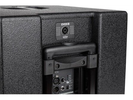 RCF EVOX 12 attivo 2 vie Array System