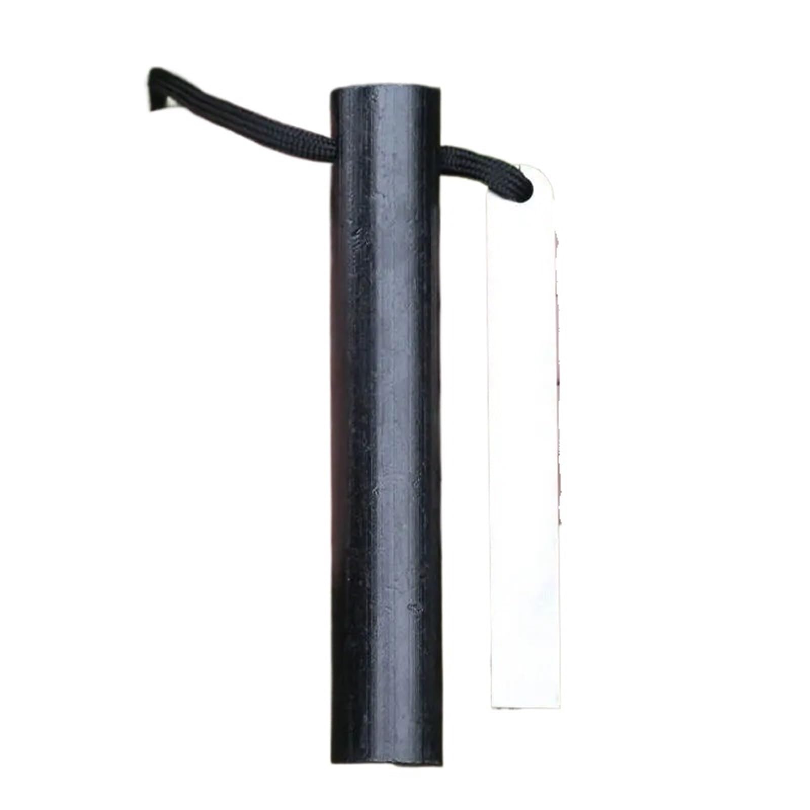 Équipement de survie 1 ensemble épais grand feu extérieur et bâton de magnésium de survie ensemble d'équipement d'urgence (20 x 120 mm de large)