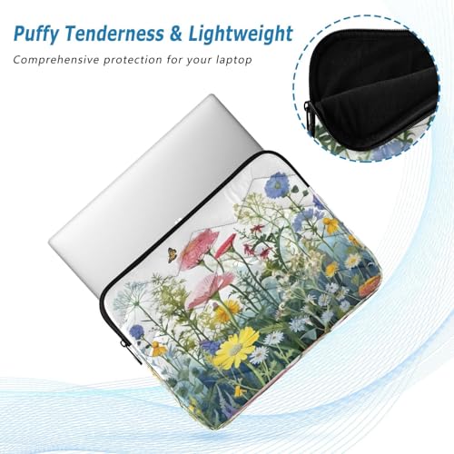 Funda para portátil de 13-14 pulgadas resistente y impermeable miniatura 5