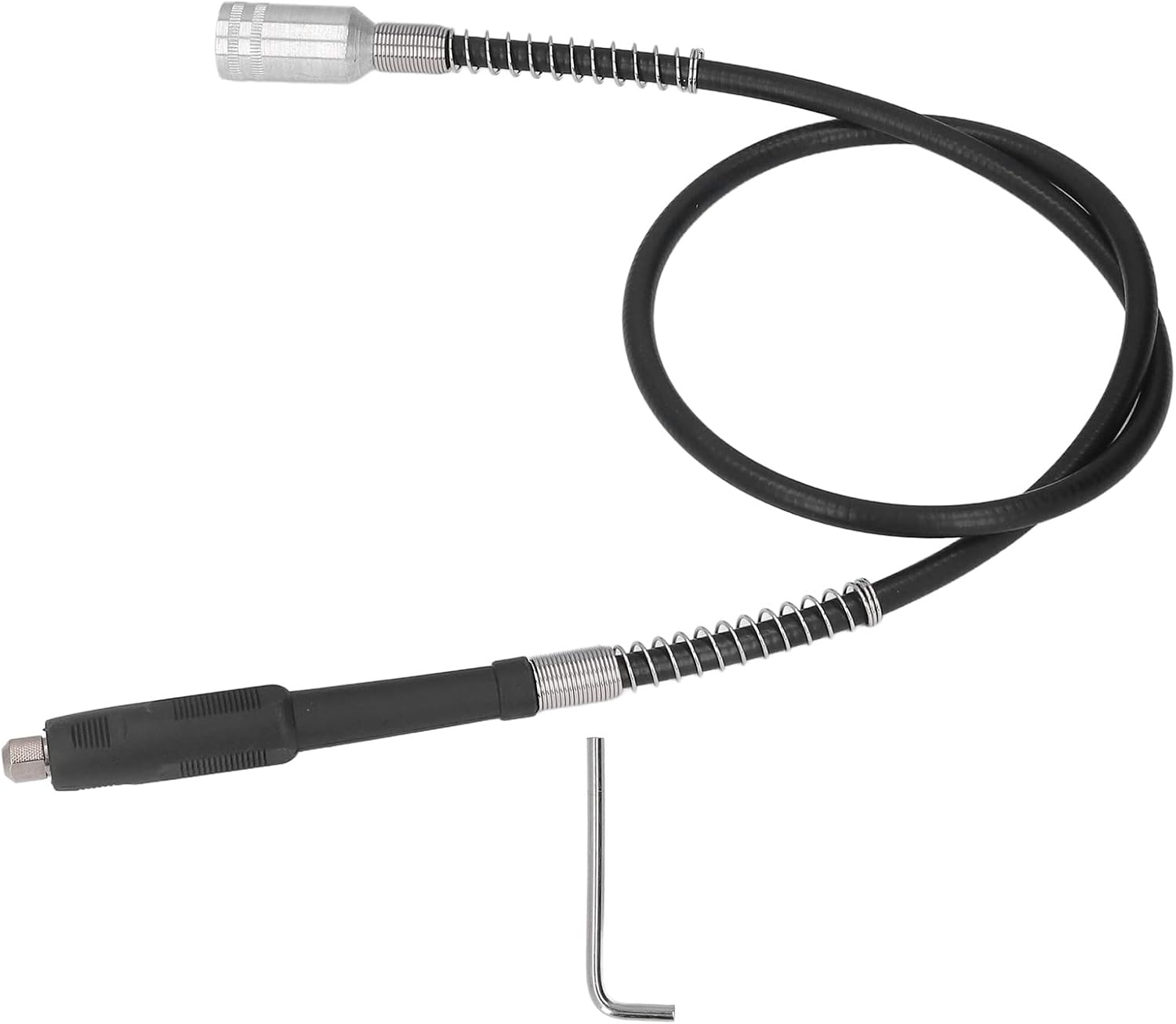 Flexible Rotary Drill Tool, Drill Drive Extension Shaft 3mm Thread