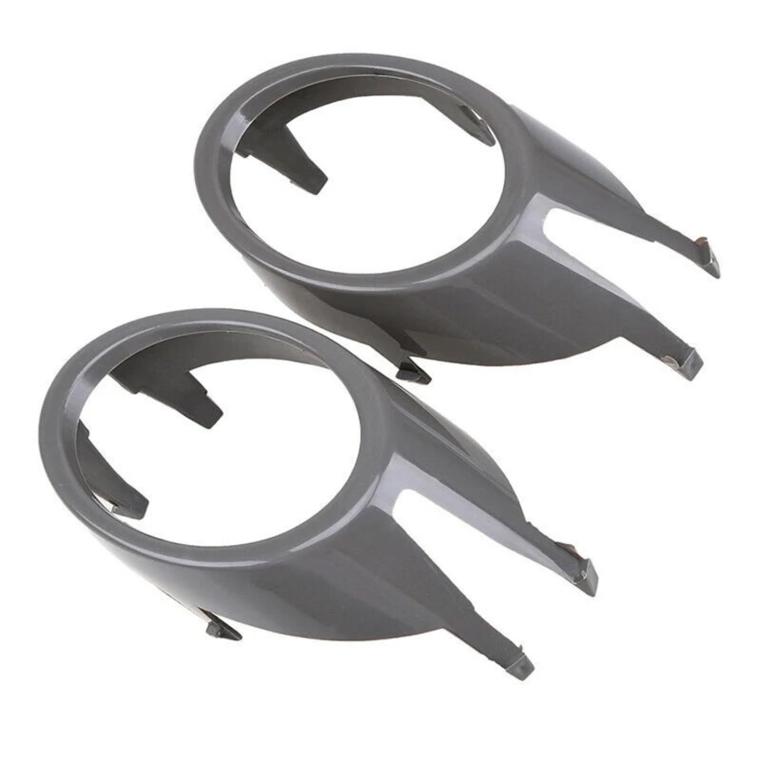 Rejilla de luz antiniebla compatible con A4 Avant 2005 2006 2007 2008 y parachoques 8E0807820 7