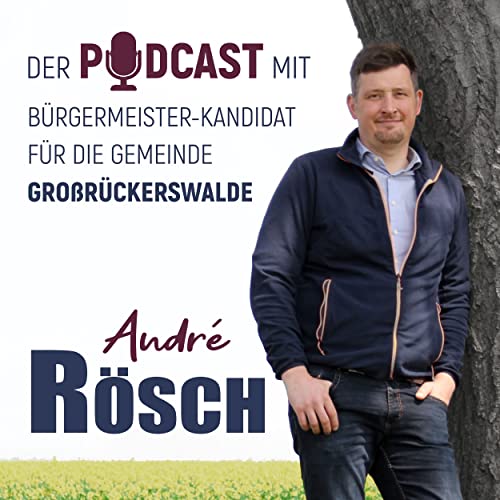 『Andre Rösch - Bürgermeister-Kandidat』のカバーアート
