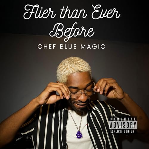 Chef Blue Magic