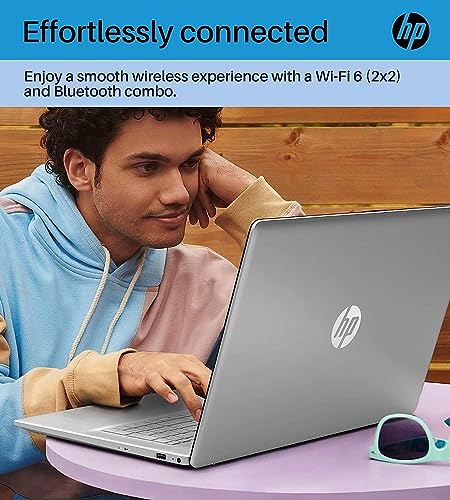 HP 2023 Laptop 17.3" Pantalla táctil HD AMD Ryzen 5 16GB RAM 1TB SSD miniatura 6