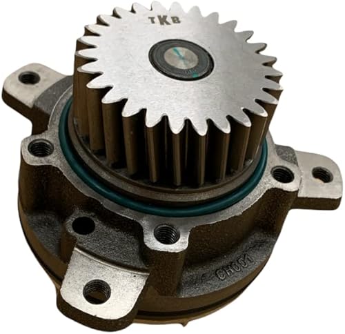 Bomba de agua para motor Volvo VN VNL D12 85000786, 20734268