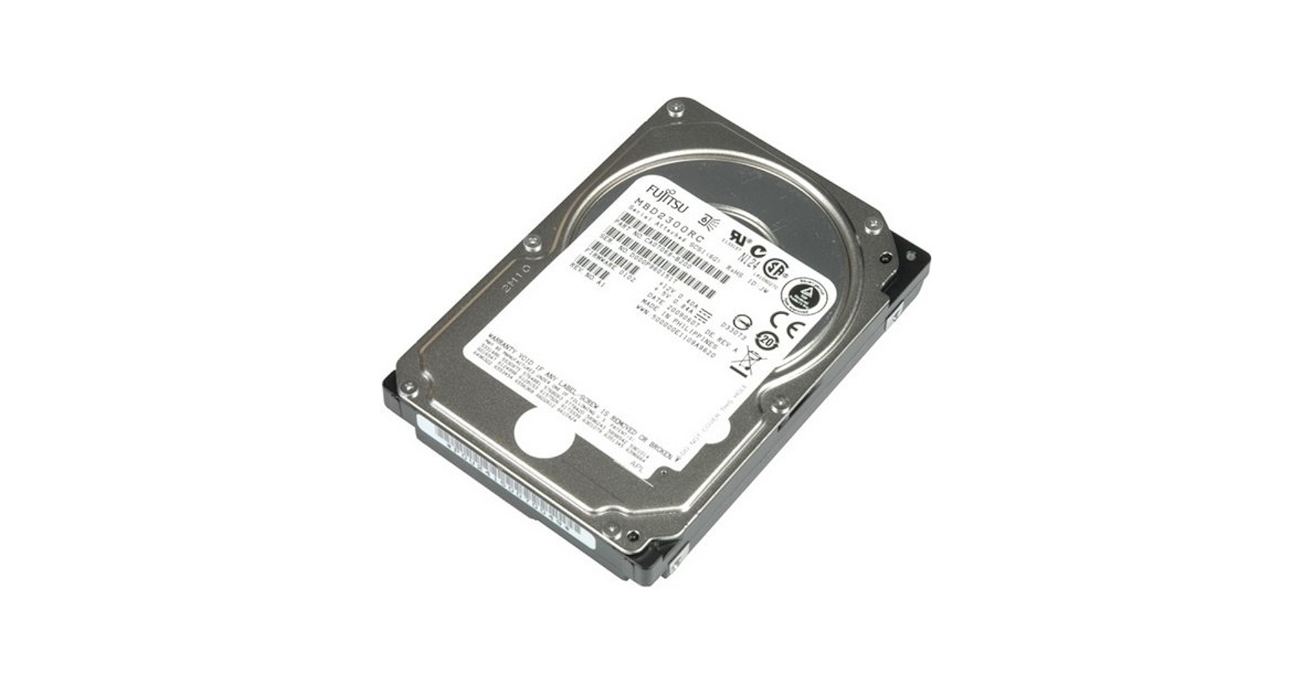 (未使用･未開封品)　Fujitsu 300GB SAS 6G 10k EP 60wa65s FUJITSU PRIMERGY TX1310 M5 セレクト(Xeon E-2324G/8GB/SATA