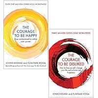 Ichiro Kishimi 2 Books Collection Set