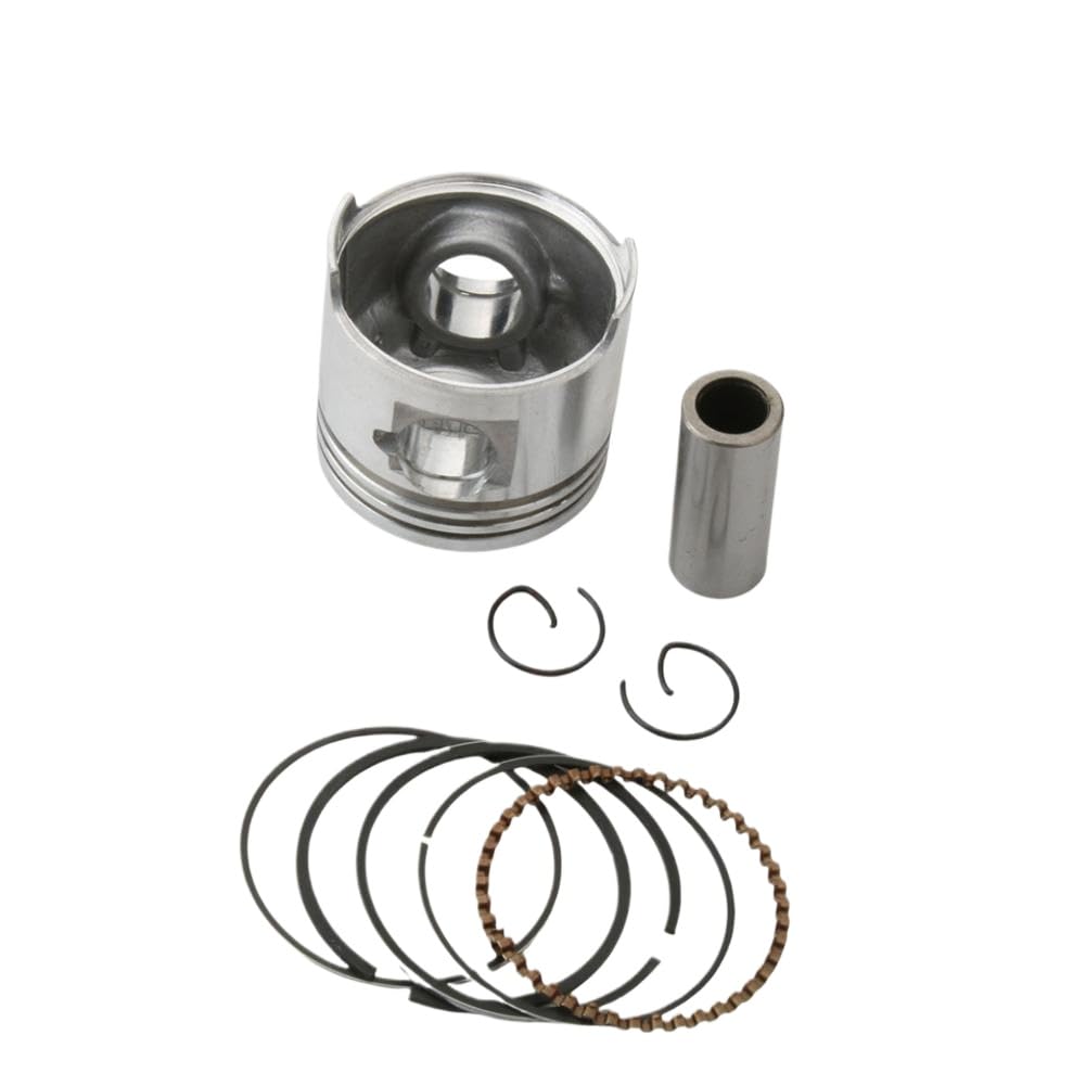 Kit pistone moto 39mm DAX50 Z50 compatibile con C50 CUB50 ST50 13101-GB2-010 13011-GB2-005