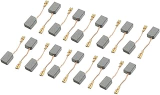 New Lon0167 20 Pcs Electric Drill Motor 33/64