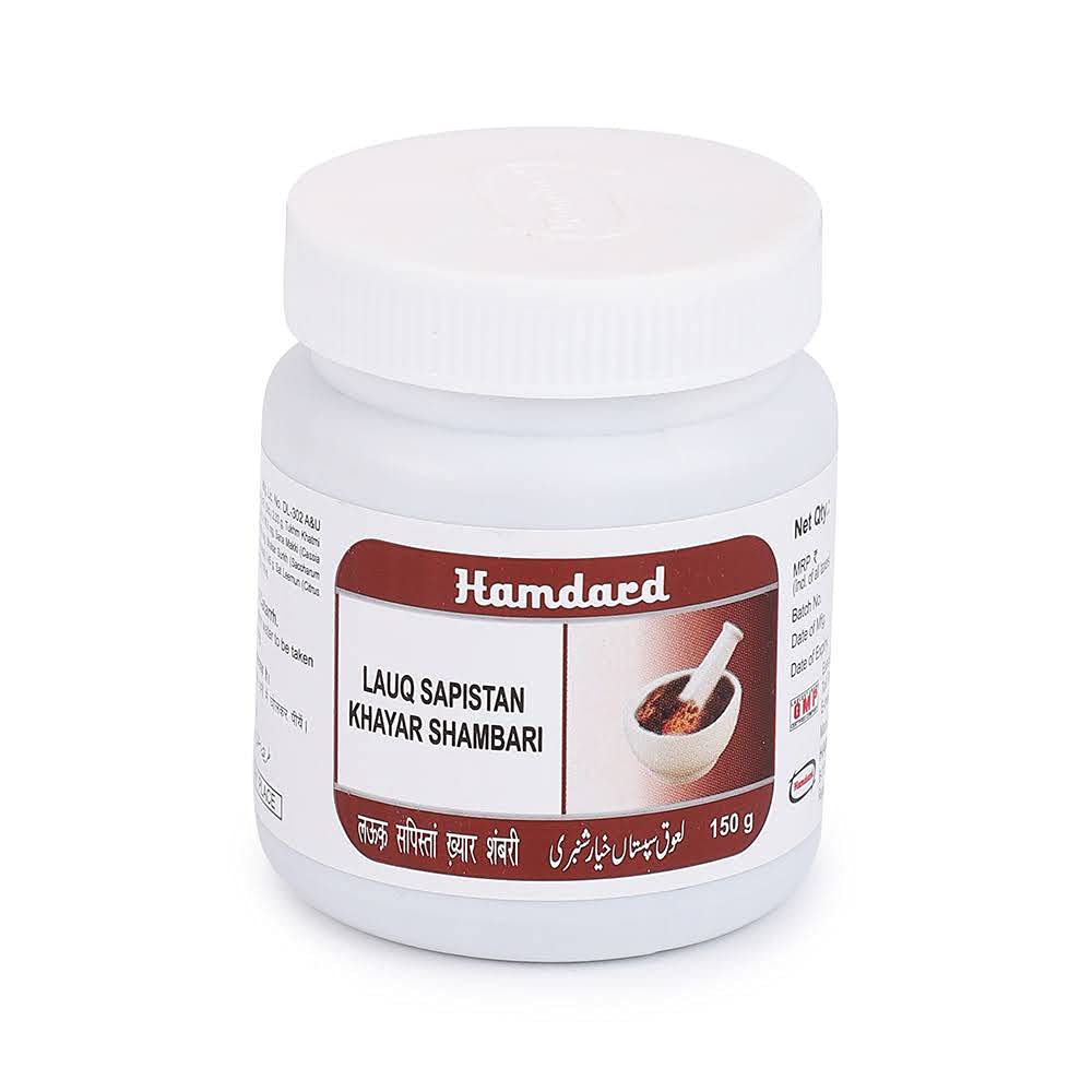 See full amazon price history chart for Hamdard Lauq Sapistan Khyarshambari 150 GM - Pack of 3-Only Purchase from Hamdard Laboratories India Hamdard Lauq Sapistan Khyarshambari 150 GM - Pack of 3-Only Purchase from Hamdard Laboratories India (B09CL4J9X1) Amazon Price History, Amazon Price Tracker