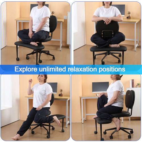 La Mejor Lista de Sillas con reposapiés al mejor precio. 18 Imagen adicional